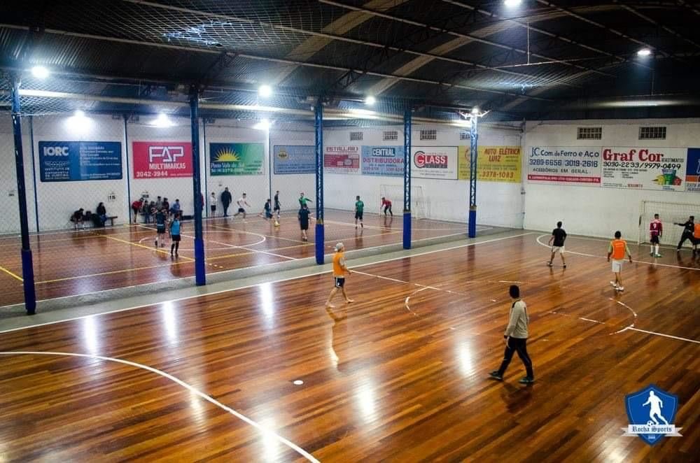 Quadra B da Rocha Sports