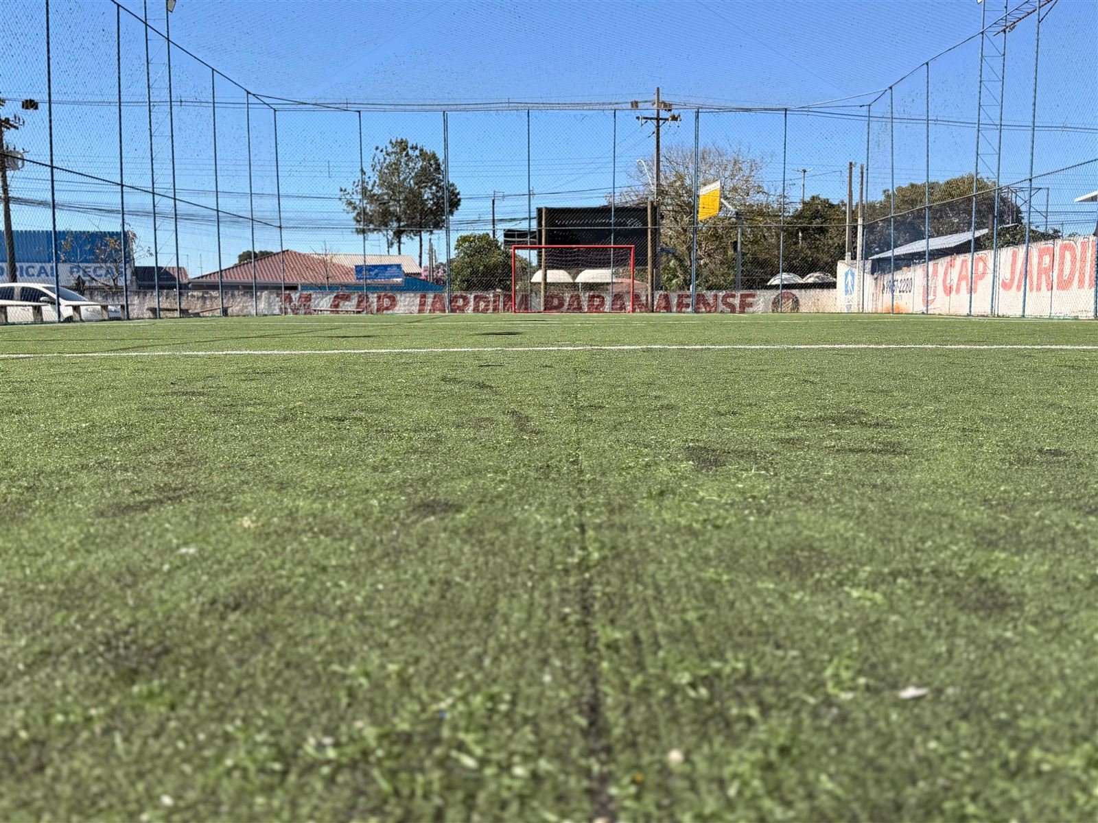 Quadra Sintética da Rocha Sports